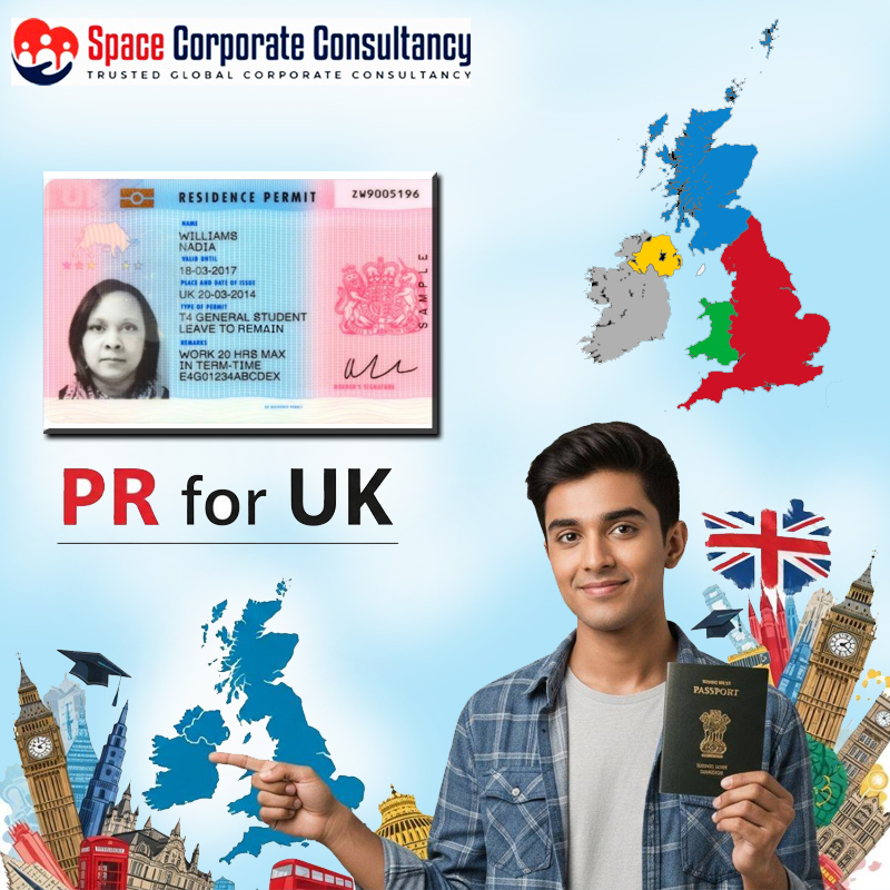 PR IN UK